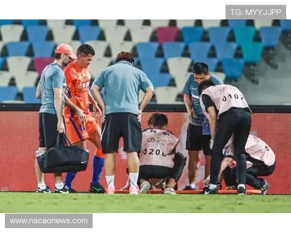 鲁媒报道：高准翼伤势恢复良好 有望近期伤愈归队复出