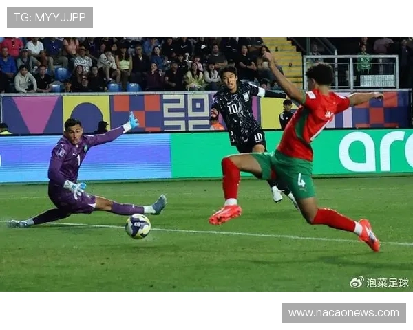 洪明甫再度启用三中卫体系探寻韩国队防守新思路